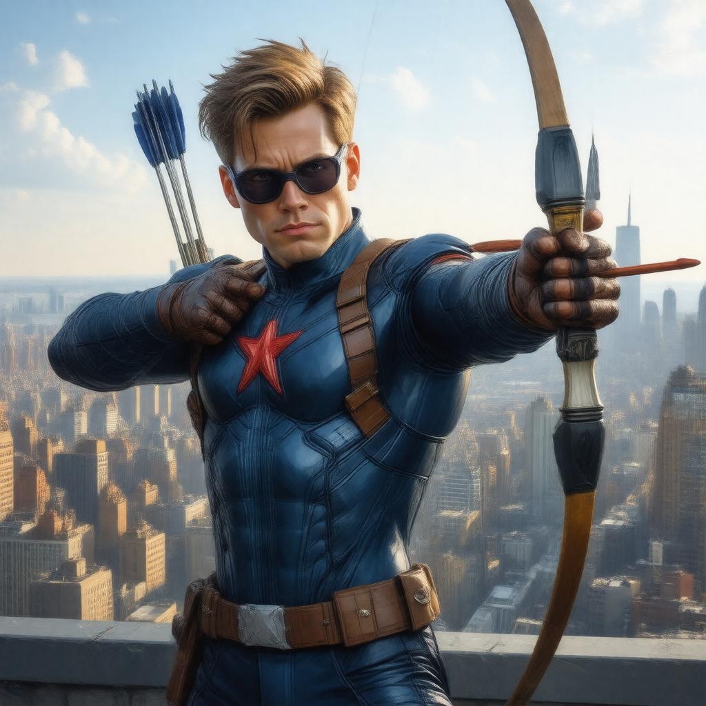 Hawkeye (miniseries)